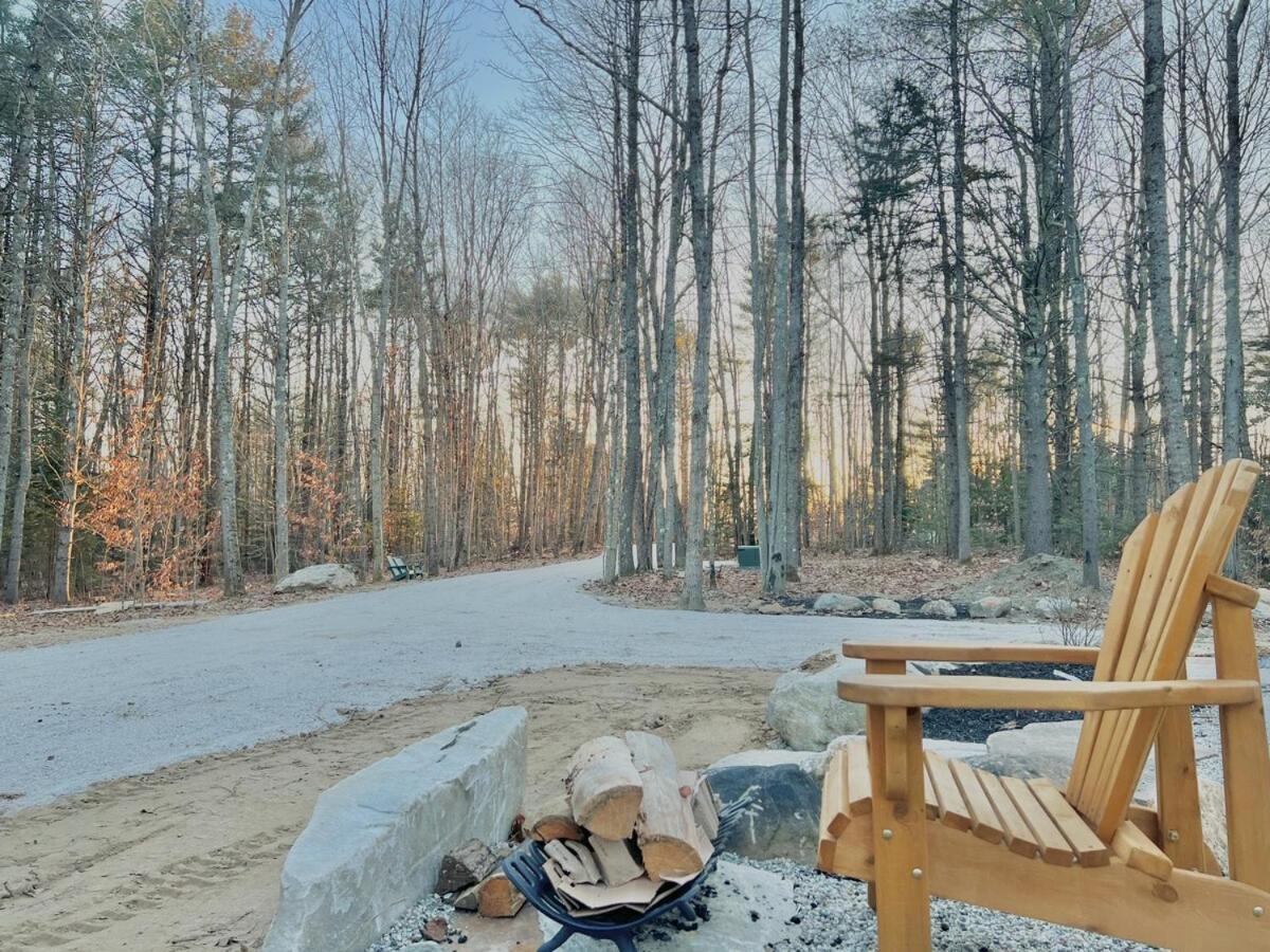 Chickadee A-Frame Villa Freeport Exterior photo